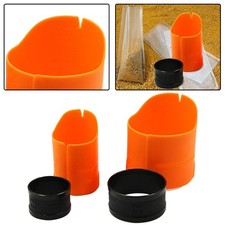 2X Pva Bag Loader Carp Fishing Accessory Coarse Method Feeder Fishing Accessory price
