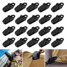20 Pack Tarp Clips Awning Tent Clamps Heavy Duty Camping Accessories Pegs Pegs Camping Accessory price