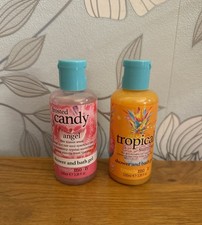 Treacle Moon Frosted Candy Angel + Tropical Summer Shower Bath Gel Bundle Shower Gels and Bath Foams price