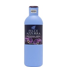 ** FELCE AZZURRA SHOWER BATH ORCHIDEA NERA (BLACK ORCHID & PLUM LICOR) 650 ML ** Shower Gels and Bath Foams price