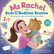 Ms Rachel and Bean and the Bedtime Routine: Encouraging a Calm and Comforting Go Reference Books price