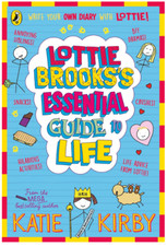 Lottie Brooks’s Essential Guide to Life: Write Your own Diary with Lottie | UK Reference Books price