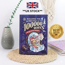 Children’s Encyclopedia Educational Kids Book Learning Reference Guide Hardcover Reference Books price