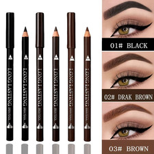 2-in-1  Long Lasting Eyeliner  Waterproof and Sweat-proof Eyebrow Makeup Pencil Eyebrow Makeup price