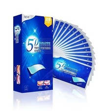 TEETH WHITENING STRIPS PROFESSIONAL UP 2 WEEKS SUPPLY TOOTH BLEACHING SAFE WHITE Teeth Whiteners price