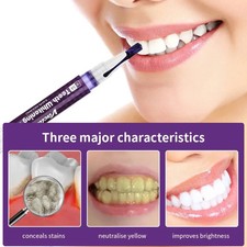 Teeth Whitening Pen Extra Strong White Tooth Whitener Delicate Stain Remover' UK Teeth Whiteners price