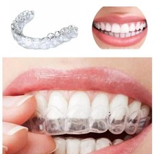 4 x Teeth Whitening Mouth Trays - Remouldable Gum Shields - Easy & Fast Moulds Teeth Whiteners price