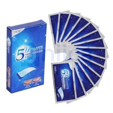 Professional Teeth Whitening Strips 2 Weeks Supply Enamel Safe Tooth Bleaching Teeth Whiteners price