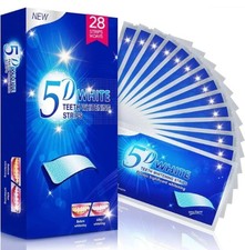 TEETH WHITENING STRIPS PROFESSIONAL UP 2 WEEKS SUPPLY TOOTH BLEACHING SAFE WHITE Teeth Whiteners price