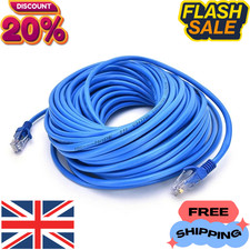 Ethernet Cable Cat5e RJ45 Network Fast Speed Internet Lead0.5m to 50m Wholesale Network Cable price