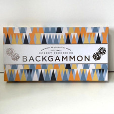 Backgammon Game Traditional Backgammon Board with Checkers Dice & Doubling Cube Backgammon price