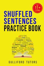 Shuffled Sentences Practice Book For CEM style 11+ Test Preparation Basic Proficiency Test (TYT) price