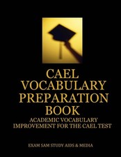 Exam SAM - CAEL Vocabulary Preparation Book   Academic Vocabulary Impr - X555z Basic Proficiency Test (TYT) price