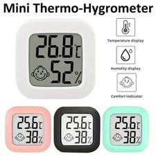 Universal Digital LCD Thermometer Hygrometer Sensor Humidity Meter Room Indoor. Thermometer price