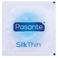 Pasante Silk Thin Condoms - Ultra Sensitive Feels Like Wearing Nothing Condoms price