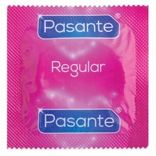 Pasante Regular Condoms [Best price on Ebay] - Available in 1, 4, 6, 12, 24, ... Condoms price