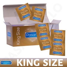 Pasante Condoms King Size Latex XXL Extra Large Condoms price