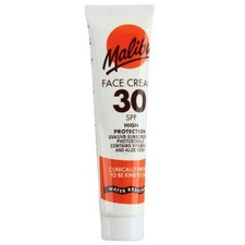 Malibu SPF 50 SPF30 Face Cream, and anti aging lotion 40ml Sun Creams and Lotions price