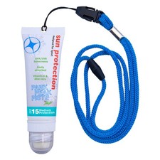 Manbi-PPP Combi Suncream Loose SPF15 with cord - for skiing and sun protection Sun Creams and Lotions price