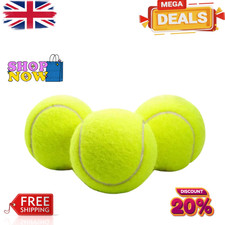 Tennis Balls High Elasticity Rubber Outdoor Training & Practice Balls price