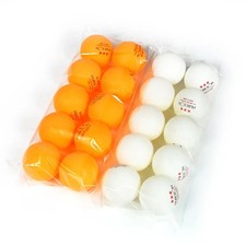 10 PCS Huieson 3-Star 40+mm ABS Table Tennis Balls for Match & Training Balls price