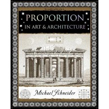 Proportion In Art and Architecture Wooden Books U.K. Series Art and Architecture Books price