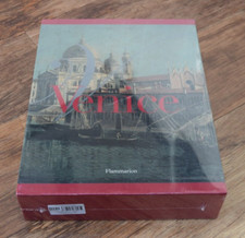 Venice History Art and Architecture Lifestyle. THREE HB BOOKS Book NEW - SEALED Art and Architecture Books price