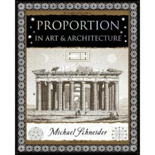 Proportion In Art and Architecture Wooden Books U.K. Series the New Art and Architecture Books price