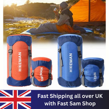 Waterproof Compression Stuff Sack Camping Storage Bag Sleeping Bag Cover Outdoor Sleeping Bag price
