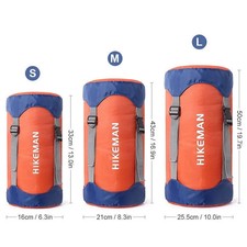 Waterproof Compression Stuff Sack Camping Storage Bag Sleeping Bag Cover Outdoor Sleeping Bag price
