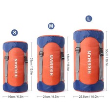 Waterproof Compression Stuff Sack Camping Storage Bag Sleeping Bag Cover Outdoor Sleeping Bag price