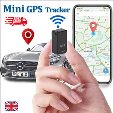 Mini GPS Car Tracker Universal Magnetic Vehicle Bike Tracking Device Wireless. GPS Device price