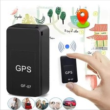 Mini Wireless GPS Gf07 Car Tracker Universal Magnetic Bike Vehicle GPS Device GPS Device price