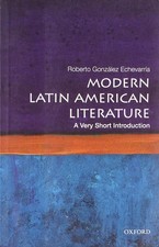 Modern Latin American Literature by Roberto Gonzalez Echevarr (PB 2024) Latin American Literature price