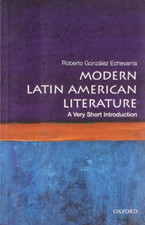 Modern Latin American Literature: A Very Short Introduc - Paperback NEW Roberto Latin American Literature price