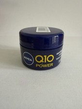 NIVEA Q10 Power Anti-Wrinkle + Firming Revitalising Night Cream Night Creams price