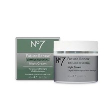 No7 Future Renew Damage Reversal Day/Night Cream 50ml Moisturizing Skin Cream_UK Night Creams price
