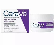 CeraVe 2 oz. Skin Renewing Night Cream Product type: SKIN MOISTURIZER UK New Night Creams price