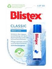 BLISTEX CLASSIC LIP PROTECTOR DAILY CARE WITH JOJOBA & ALOE VERA (LSF 10) Lip Care / Protectors price