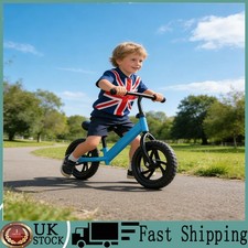 12" Kids Balance Bike|Walking Running Training Bicycle|For 2-6 Years Children Kids' Bicycles price