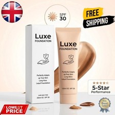 Luxe-Foundation Colour Changing SPF 50, Luxe Foundation For Mature Skin 30ml UK Foundations price
