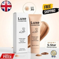 Luxe-Foundation Colour Changing SPF 50, Luxe Foundation For Mature Skin 30ml UK Foundations price