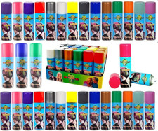 Party Success Temporary Hair Colour Spray Wash Out Colour Styling UK SELLER Hair Styling Spray price