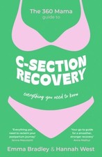 The 360 Mama Guide to C-Section Recovery by The 360 Mama Paperback Pregnancy Books price