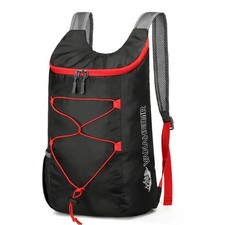 Foldable Waterproof Outdoor Backpack Lightweight Hiking Camping Travel Bag Backpack (Outdoor) price