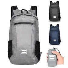 Hiking Backpack 20L Foldable Lightweight Waterproof Travel Outdoor Bag UK Stock Backpack (Outdoor) price