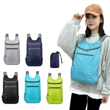 15L Lightweight Packable Backpack Foldable Ultralight Outdoor Folding Travel Backpack (Outdoor) price