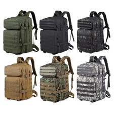 40L Military Backpack Outdoor Tactical Army Rucksack Backpack (Outdoor) price