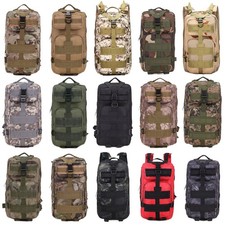 30L Tactical Backpack Military Grade Outdoor Rucksack Backpack (Outdoor) price