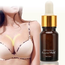 Breast Plumping Oil 10ml Deep Penetration Skin Firming Body Care Essential NEW Breast Care price